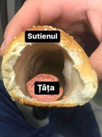 Sutienul si tata - poza demo