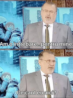 Ce caut eu aici? John Ion Banu Muscel - poza demo