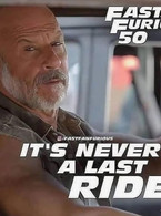 Fast and Furious 50. It's never a last ride - poza demo