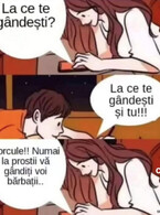 La ce te gandesti? - poza demo