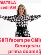 Cristela Presedinte - poza demo
