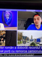 Sofer roman a doborat recordul - poza demo