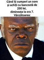 Cand iti cumperi un corn - poza demo