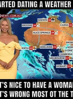 I started datin a weather girl - poza demo
