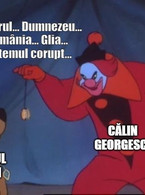 Strategia lui Calin Georgescu - poza demo