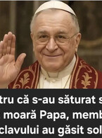Membri conclavului au gasit solutia - Ion Iliescu - poza demo