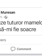 Le cer scuze tuturor mamelor care nu au sansa - poza demo