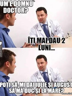 Cum e domnu doctor? - poza demo
