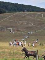 Locul potrivit pentru un teren de fotbal - poza demo