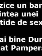 Ce zice bărbatul înaintea unei partide de sex? - poza demo