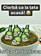 Ciorba de berisoare - poza demo