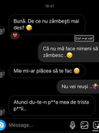 De ce nu zambesti mai des? - poza demo