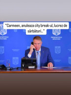 Carmen, anuleaza city break-ul - poza demo