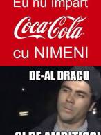 Nu împart Cola cu nimeni - poza demo