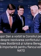 Nicusor Dan, Andreea Bostanica si Iuliana Beregoi - poza demo