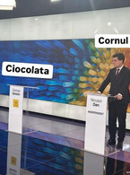 Cornul si ciocolata - poza demo