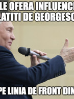 Putin si influencerii TIkTok lui Calin Georgescu - poza demo