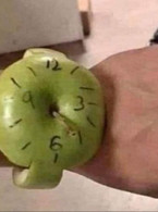 Apple watch - poza demo