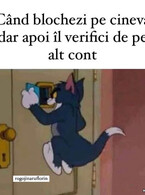Cand blochezi pe cineva - poza demo