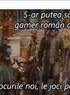 Viața gamerului român - poza demo