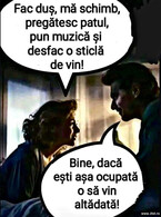 E prea ocupata? - poza demo