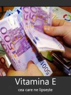Românilor le lipseşte Vitamina E - poza demo