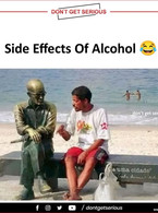 Side effects of alcohol - poza demo