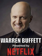 Warren Buffet presented by Netflix - poza demo