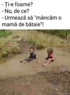 Ti-e foame? - poza demo