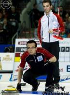 Profesionişti în Curling - poza demo