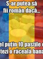 Cum se tratează românul de răceală - poza demo