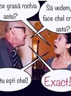 Ma face grasa rochia asta? - poza demo