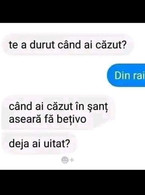 Te-a durut cand ai cazut? - poza demo