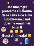 Cea mai mare problema cu alarma - poza demo