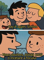 Say it again, Simion - poza demo