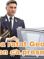 Ce a ratat George Simion ca presedinte - poza demo