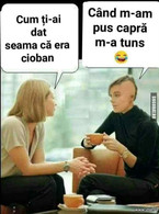 Cum ti-ai dat seama ca era cioban? - poza demo