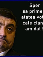 Sper sa primesc atatea voturi - poza demo