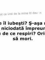 De ce îl iubești? - poza demo