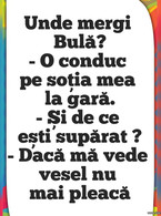 Unde mergi Bula? - poza demo