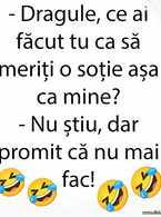 Ce ai facut sa meriti asa o sotie ca mine? - poza demo