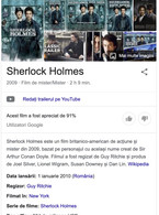 Sherlock Holmes (2009) e cool - poza demo