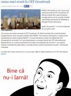 Bucureştenii fac economii la a apă caldă & căldură - poza demo