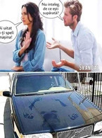 De ce esti suparata? - poza demo