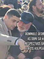 Domnule George Simion - poza demo