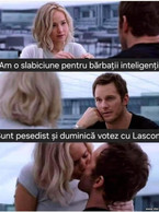 Am o slabiciune pentru barbatii inteligenti - poza demo