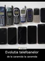 Cum au evoluta telefoanele mobile - poza demo