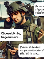 De ce nu mi-ai raspuns la telefon? - poza demo