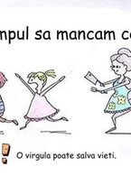 E timpul sa mancam copii - poza demo