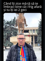 Cand iti zice ma-ta sa te imbraci bine - poza demo